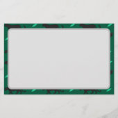 Black Panthers 便箋 (正面)