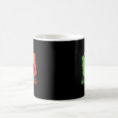 black_people_have_a_history コーヒーマグカップ (中央)