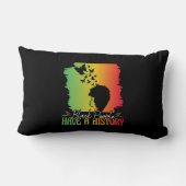 black_people_have_a_history ランバークッション (裏面)