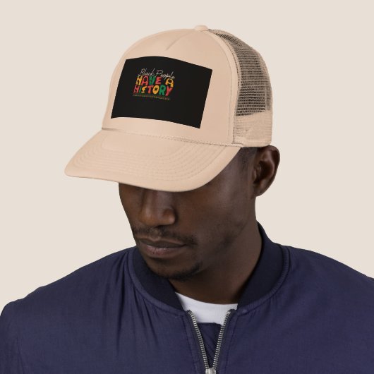 black_people_have_a_history_02 キャップ (インサイチュ)