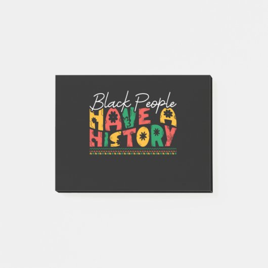 black_people_have_a_history_02 ポストイット (正面)