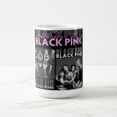 Black Pink - BP コーヒーマグカップ (中央)