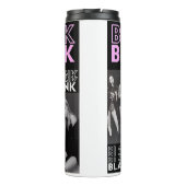 Black Pink - BP タンブラー (裏面)