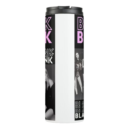 Black Pink - BP タンブラー (裏面)