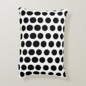 Black Point Regular アクセントクッション (裏面(縦))