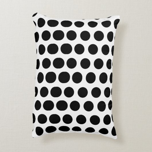 Black Point Regular アクセントクッション (裏面(縦))