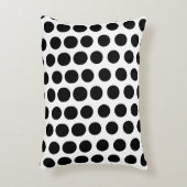 Black Point Regular アクセントクッション (正面(垂直))