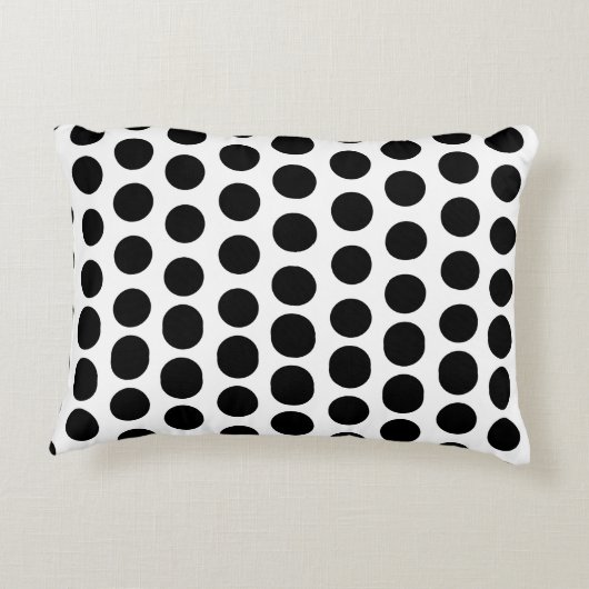 Black Point Regular アクセントクッション (裏面)