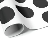 black point regular ラッピングペーパー (ロールコーナー)