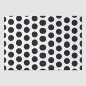 black point regular 薄葉紙 (正面)