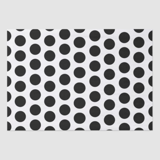 black point regular 薄葉紙 (正面)