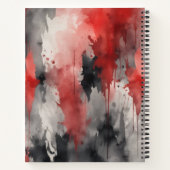 Black Pointe ノートブック (裏面)