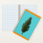 Black Poplar ノートブック (内側)