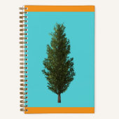 Black Poplar ノートブック (正面)