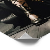 Black Queen ポスター (角)