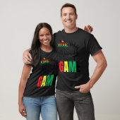 Black Queen The Most Powerful Piece The Game Black Tシャツ (ユニセックス)