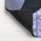 BLACK RAVENコレクション マウスパッド (コーナー)