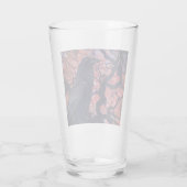 Black Raven and Gnarly Japanese Maple タンブラーグラス (裏面)