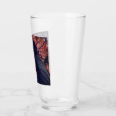 Black Raven and Gnarly Japanese Maple タンブラーグラス (左)