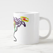 Black Ravens party ジャンボコーヒーマグカップ (右)