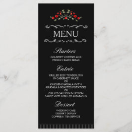 Black & Red Roses LOVE Matchingのメ結婚ニュー メニュー