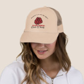 Black Roses Darts Charity Cap キャップ (インサイチュ)
