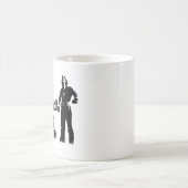 Black Sabbath Group コーヒーマグカップ (中央)