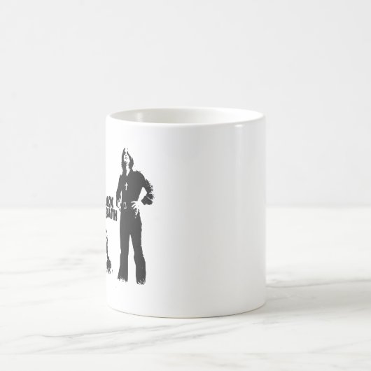 Black Sabbath Group コーヒーマグカップ (中央)