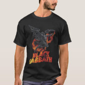 Black Sabbath T-Shirt Tシャツ (正面)
