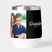 Black Script Established Grandma  (背面)