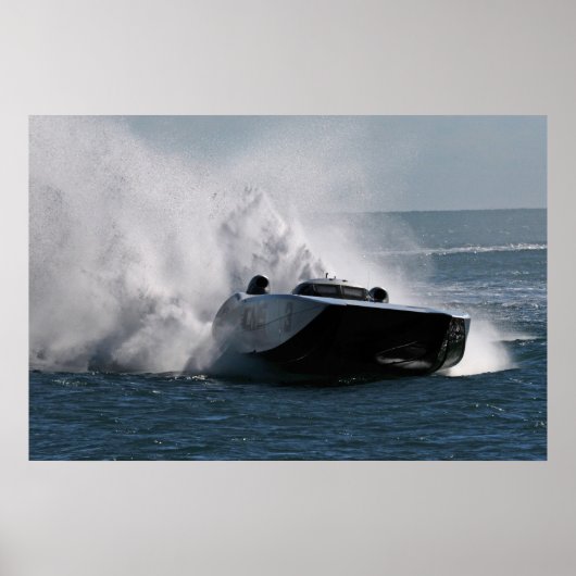 Black Shadow MTI ポスター (正面)