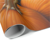 Black Sheep Autumn Pumpkin Patch Decoupage ラッピングペーパー (ロールコーナー)