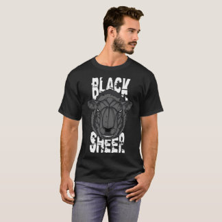 Black Sheep Tシャツ