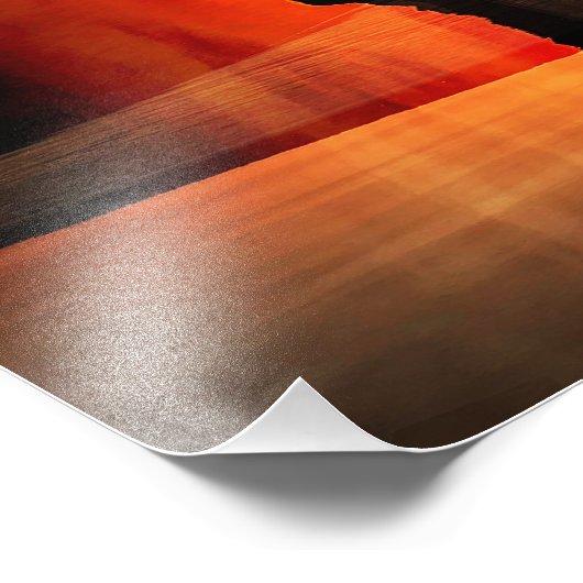 Black Shores フォトプリント (角)