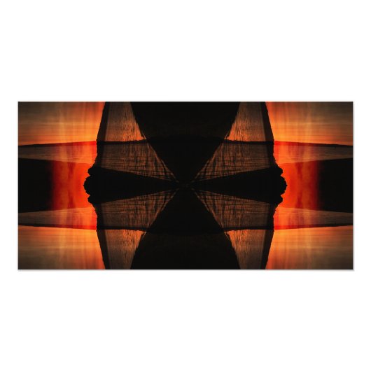 Black Shores フォトプリント (正面)