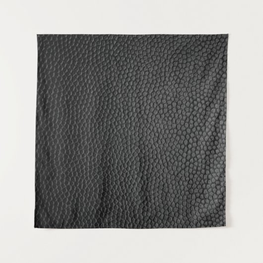 Black skin skin texture skin タペストリー (正面)