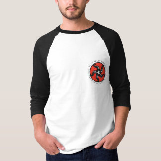 Black_sleeve Tentacon Tシャツ