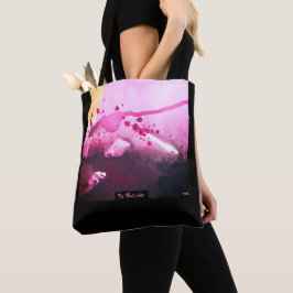 Black&Space: Tragetasche トートバッグ