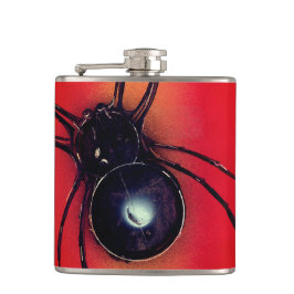 Black Spider フラスク