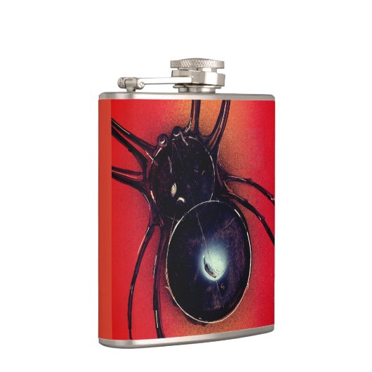 Black Spider フラスク (右)
