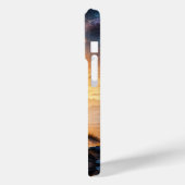 Black Stallion in Desert Case-Mate iPhoneケース (裏面 / 左)