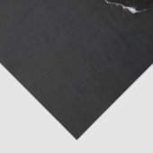 Black Stallion on black hints of gold and white 薄葉紙 (詳細)