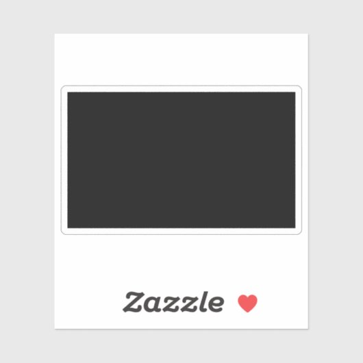 Black standard of Mahdist Sudan (1881-1899) シール (シート)