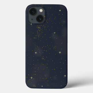Black Star  iPhone 13ケース