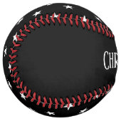 Black Stars Softball ソフトボール (正面左)