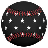 Black Stars Softball ソフトボール (裏面)