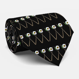 Black Sushi Tie ネクタイ