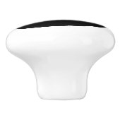 Black Swan Design Personalised セラミックノブ (側面)