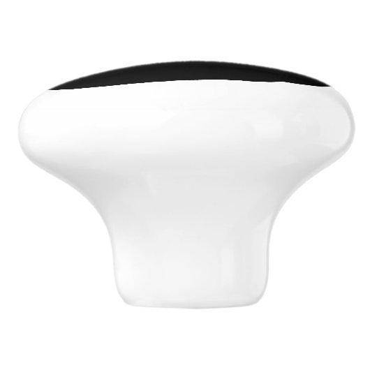 Black Swan Design Personalised セラミックノブ (側面)