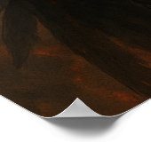 Black Swan Knight – Dark Fantasy Warrior ポスター (角)